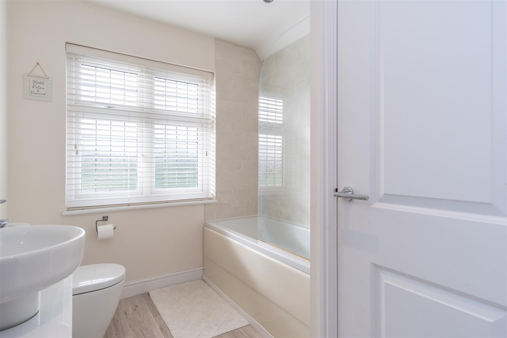 Bradfield Close, Leyland